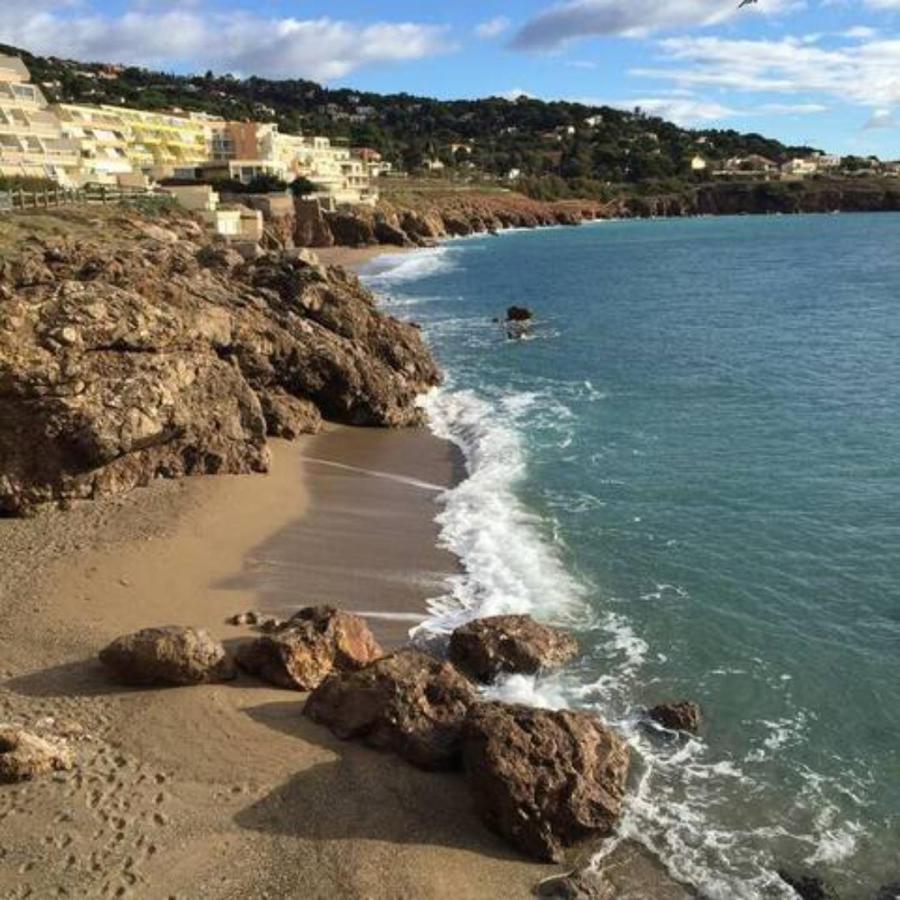 Abis Cap Corniche Sejour Cocooning Dans Un Coin De Paradis 세테 외부 사진